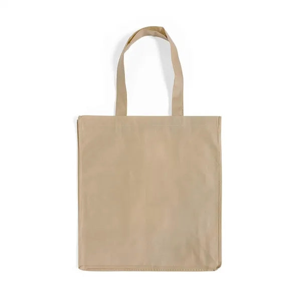 Large Square Non-Woven Tote Bag