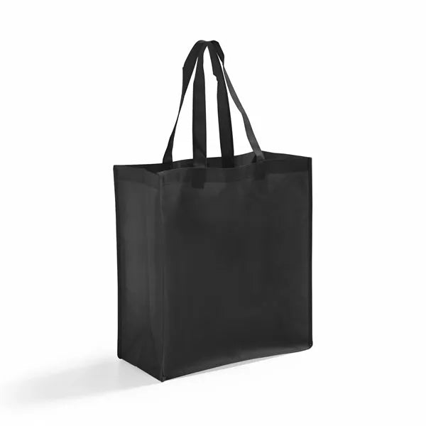 Large Square Non-Woven Tote Bag