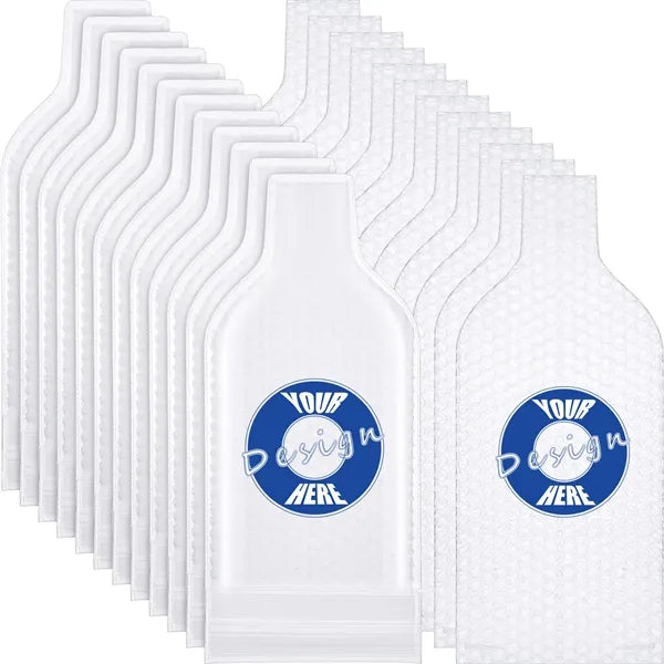 Red Wine Bag Portable Shockproof Leakproof Bottle