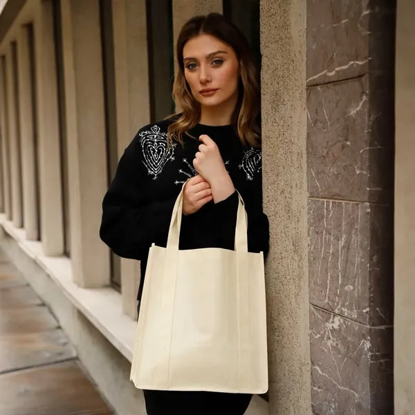 Grocery Non-Woven Tote Bag