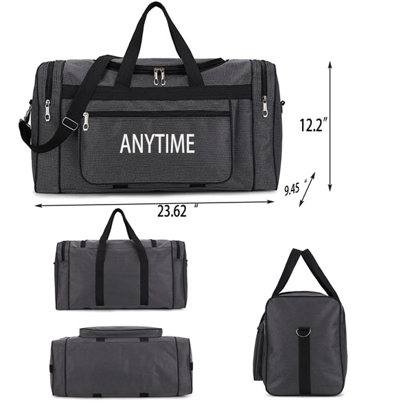 Large Capacity Portable Travel Luggage Oxford Bag