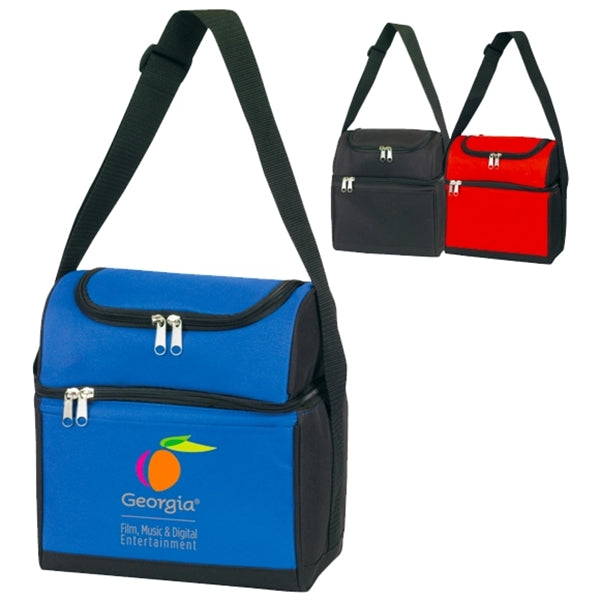 Double Decker Cooler Bag