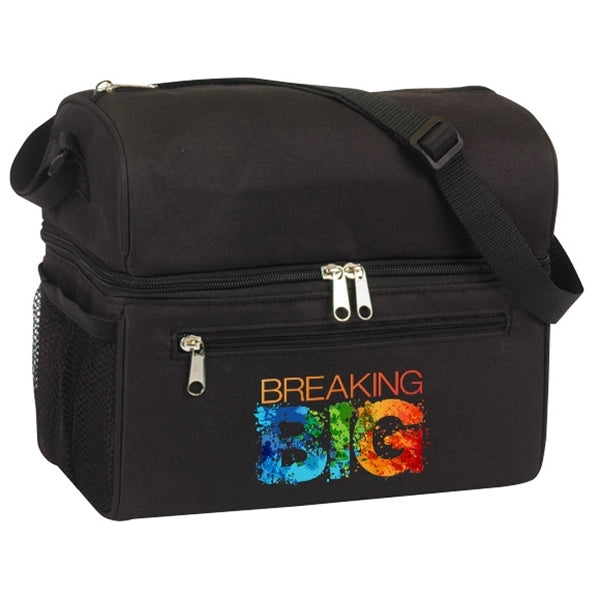 Classic Double Lunch Bag