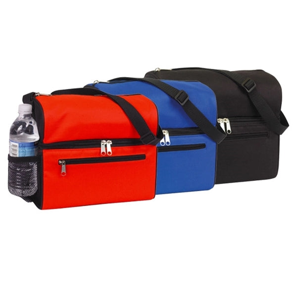 Classic Double Lunch Bag