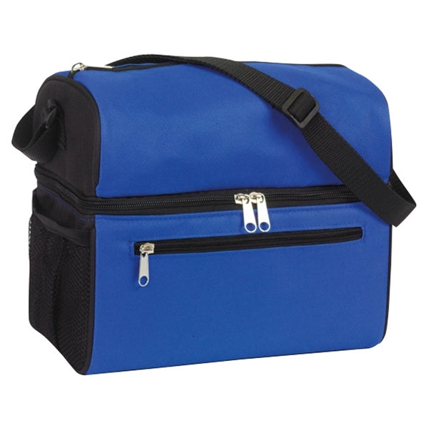 Classic Double Lunch Bag