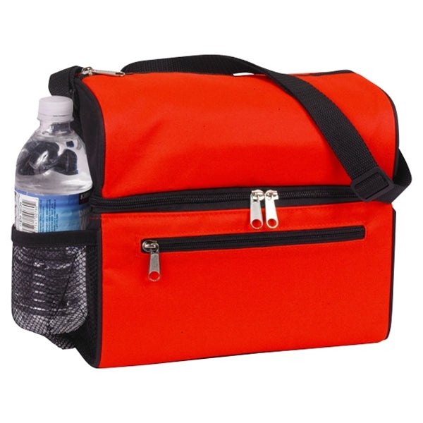 Classic Double Lunch Bag