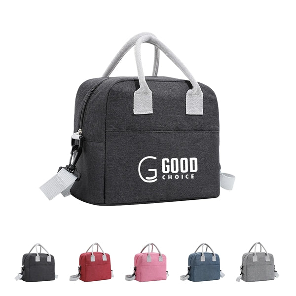 Portable Lunch Insulated Meal Bag For Work/Camping