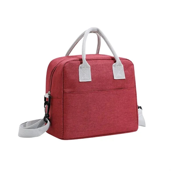 Portable Lunch Insulated Meal Bag For Work/Camping