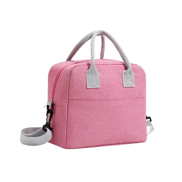 Portable Lunch Insulated Meal Bag For Work/Camping