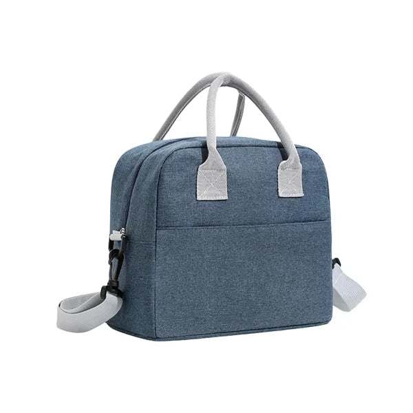Portable Lunch Insulated Meal Bag For Work/Camping