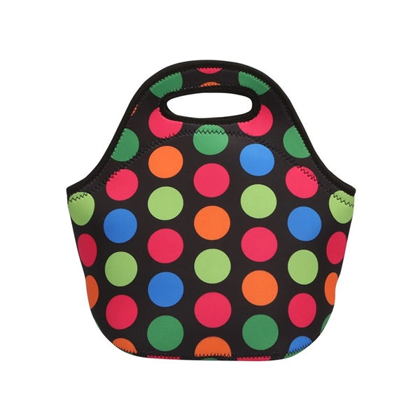 Portable Waterproof Neoprene Lunch Tote Bag