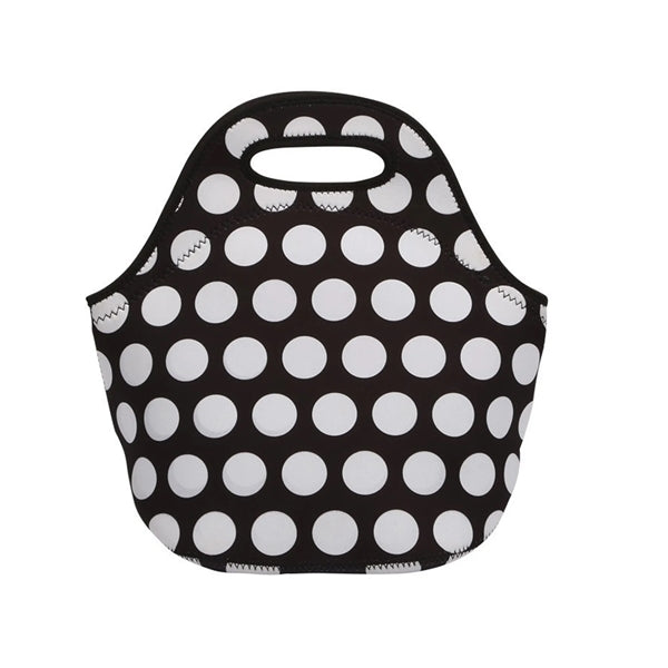 Portable Waterproof Neoprene Lunch Tote Bag