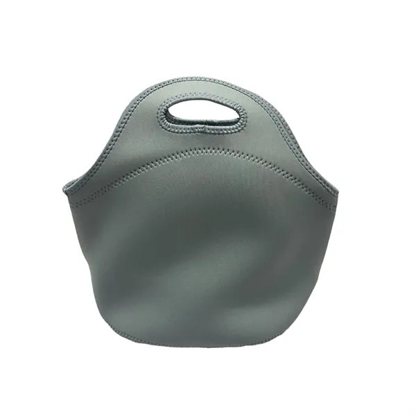 Portable Waterproof Neoprene Lunch Tote Bag
