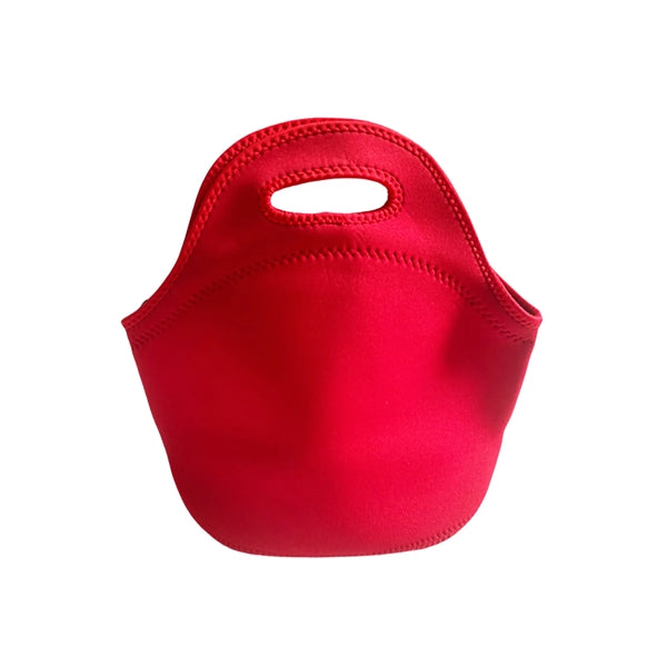 Portable Waterproof Neoprene Lunch Tote Bag