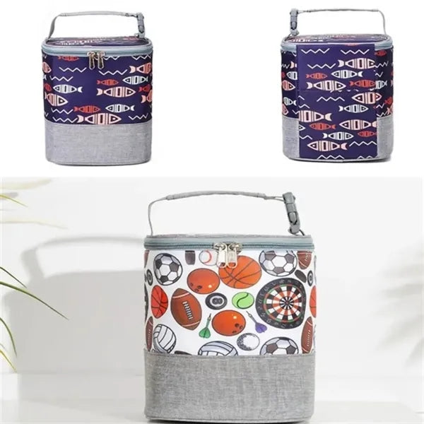 Insulated Lunch Bag