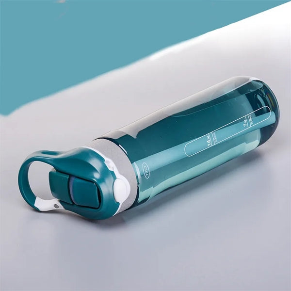 Water Bottles with straw for Outdoor Activities