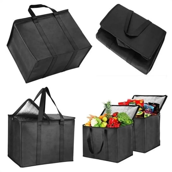 Lunch Insulated Tote Bag