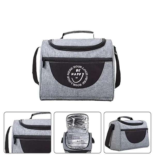 Waterproof Insulated Cooler Lunch Bag