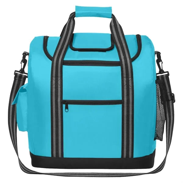 Flip Flap Insulated Cooler Lunch Bags