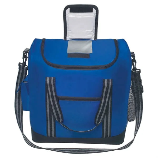 Flip Flap Insulated Cooler Lunch Bags