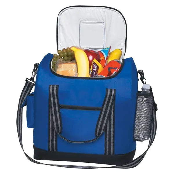 Flip Flap Insulated Cooler Lunch Bags
