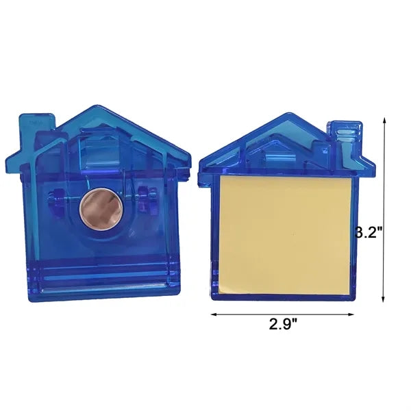 Note Paper Refrigerator Magnet