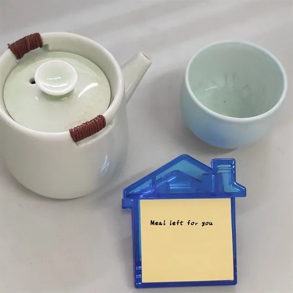 Note Paper Refrigerator Magnet