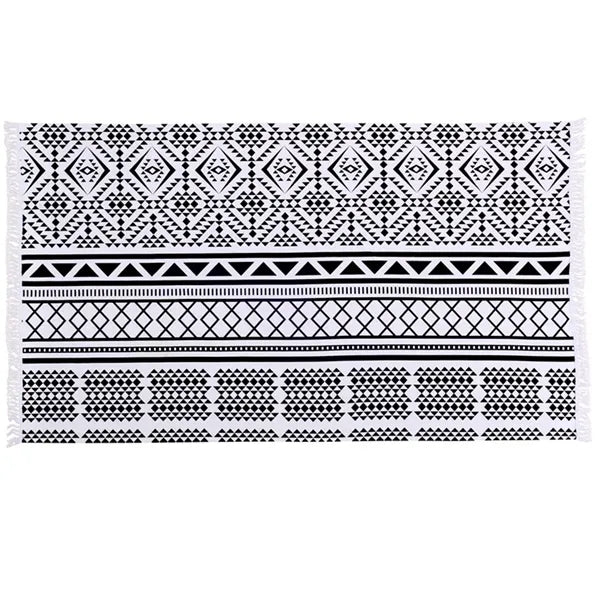 30" x 60" Full Color Large Beach Towel