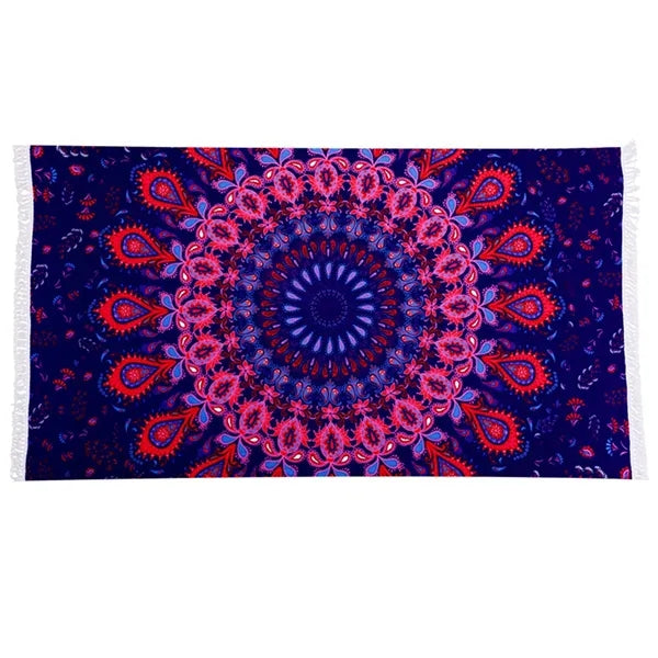 30" x 60" Full Color Large Beach Towel