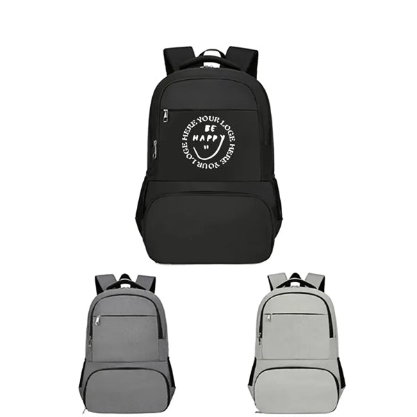 Insulated Cooler Backpack W/ USB Port