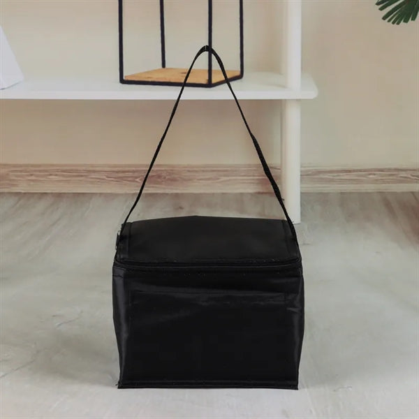 6 Pack Cooler Lunch Bag
