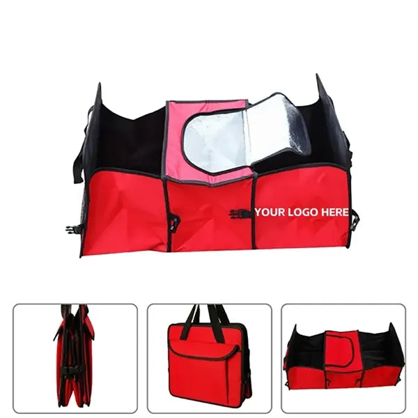 Truck Organizer W/ Cooler Bag