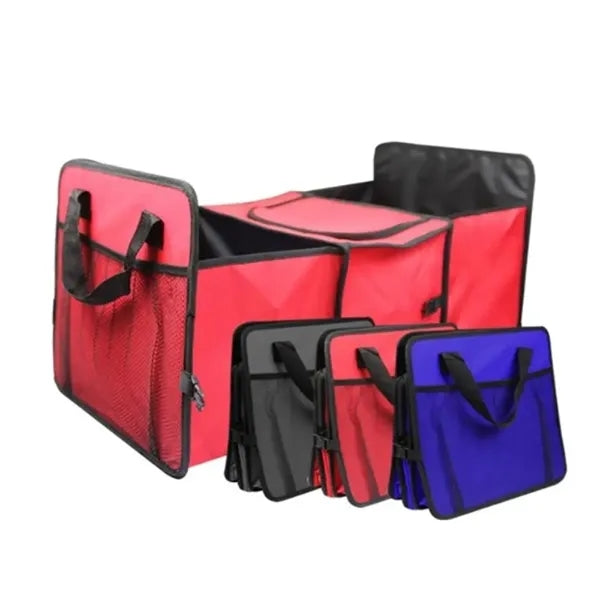 Truck Organizer W/ Cooler Bag