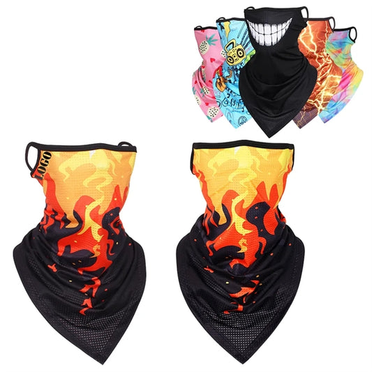 Breathable Quick-Dry Outdoor Face Cover