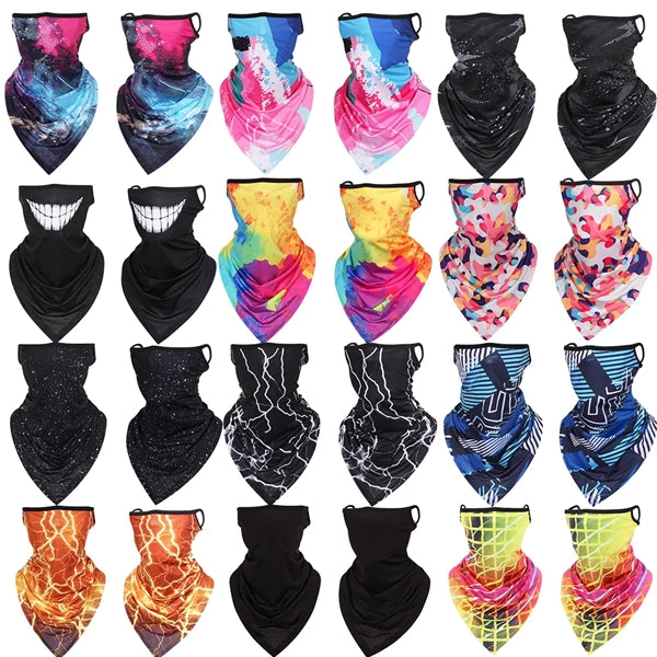 Breathable Quick-Dry Outdoor Face Cover
