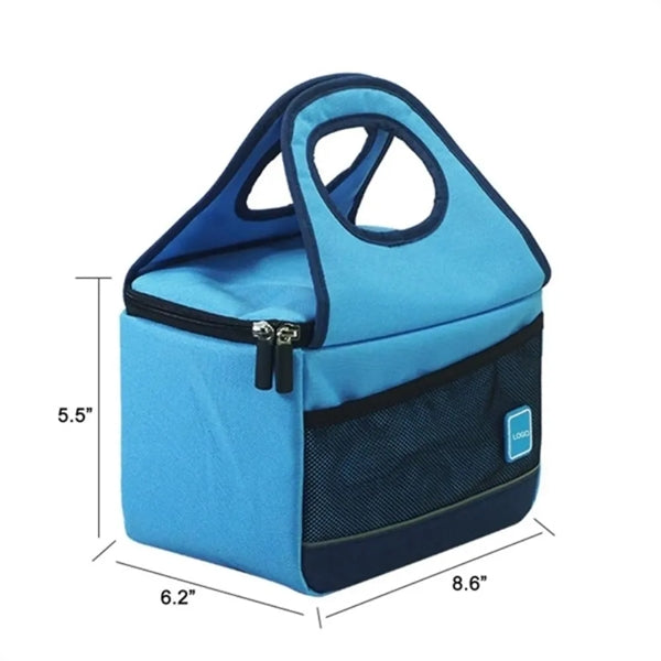 Polyester Cooler Lunch Bag