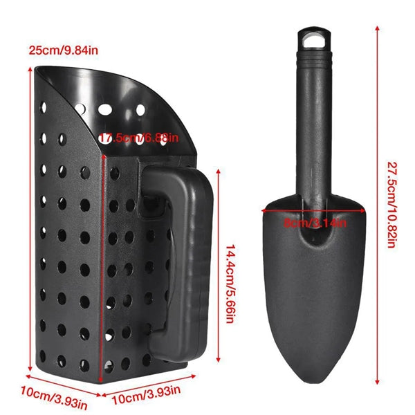 Treasure Hunting Digging Tool