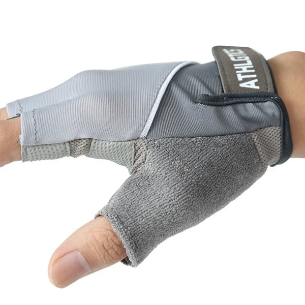 Half-Finger Cycling Gloves