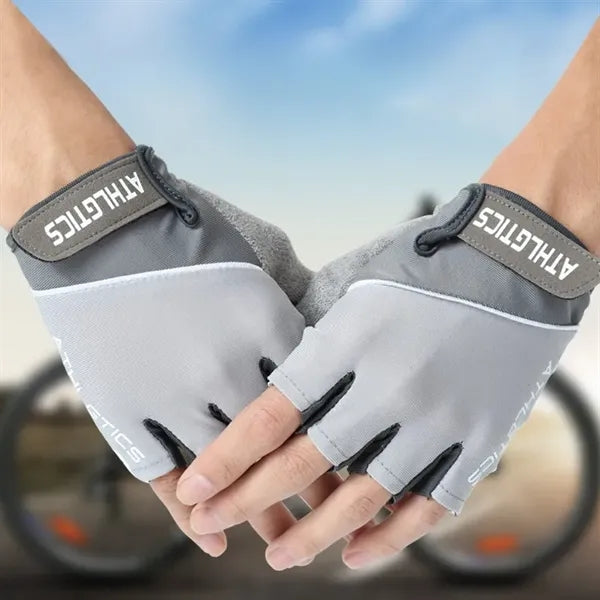 Half-Finger Cycling Gloves