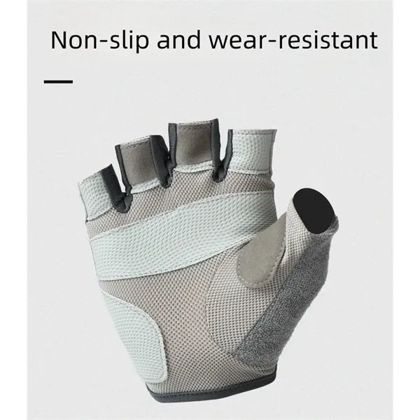 Half-Finger Cycling Gloves