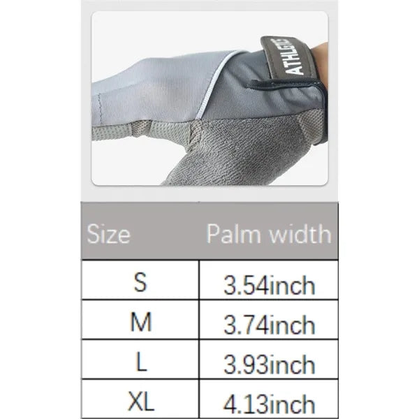 Half-Finger Cycling Gloves