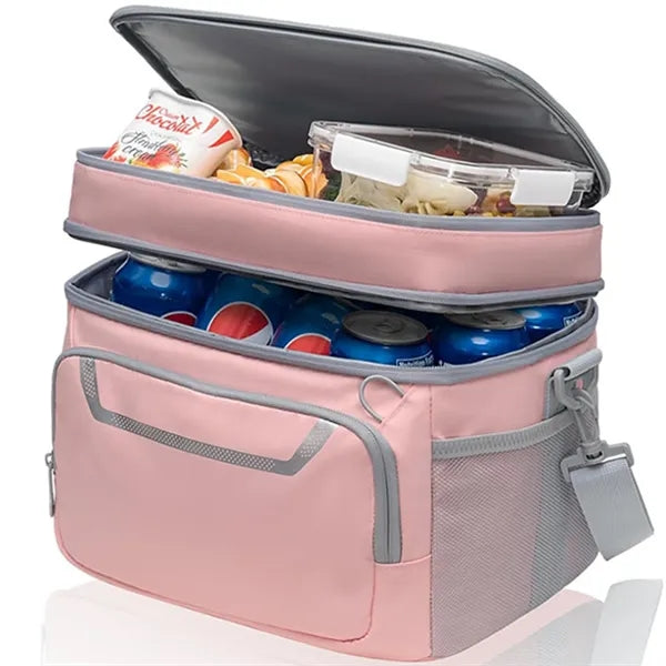 Insulated Beach Cooler Lunch Bag