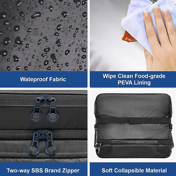 Insulated Beach Cooler Lunch Bag