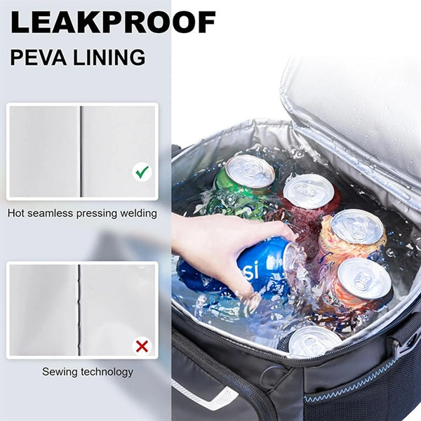 Insulated Beach Cooler Lunch Bag