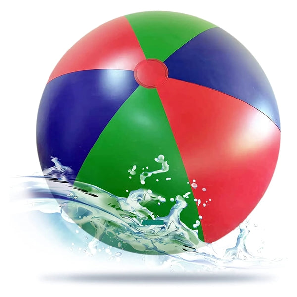 60" PVC Giant Beach Ball