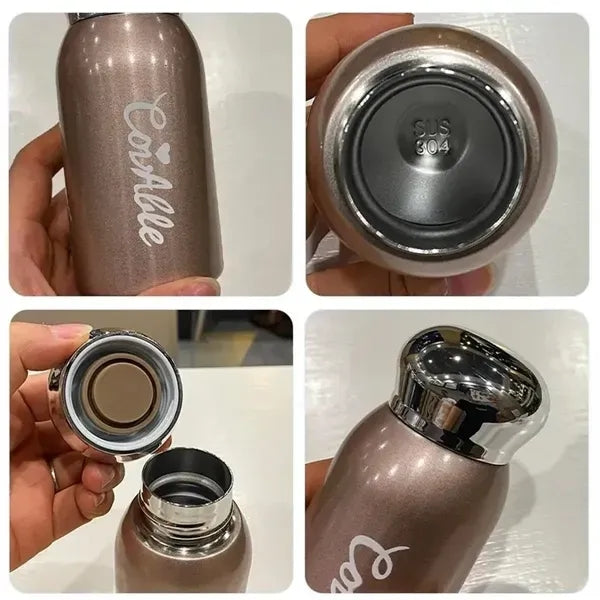 Mini Travel Bottle