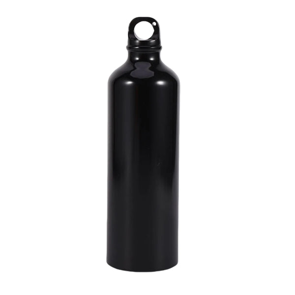 17oz Aluminum Water Bottle with Carabiner