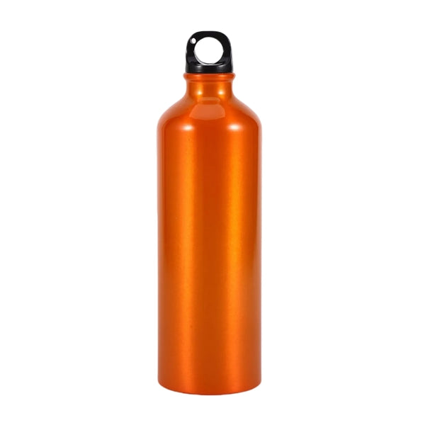 17oz Aluminum Water Bottle with Carabiner