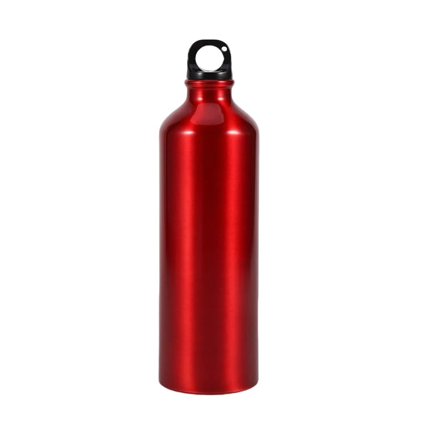 17oz Aluminum Water Bottle with Carabiner