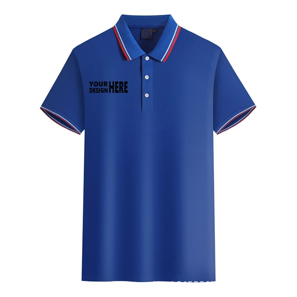 Unisex Cotton Polo Shirt